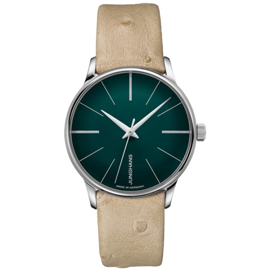Zdjęcie produktu W.KRUK ZEGAREK JUNGHANS MEISTER DAMEN AUTOMATIC