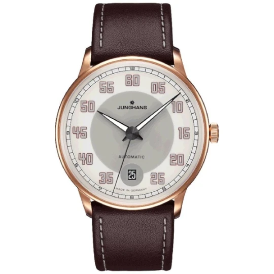 Zdjęcie produktu W.KRUK ZEGAREK JUNGHANS MEISTER DRIVER AUTOMATIC