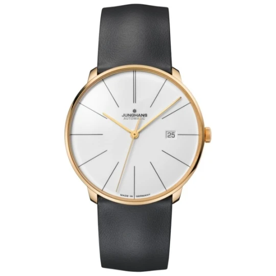Zdjęcie produktu W.KRUK ZEGAREK JUNGHANS MEISTER FEIN AUTOMATIC