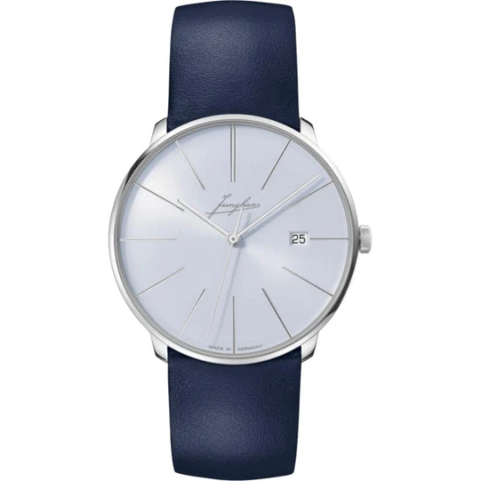 Zdjęcie produktu W.KRUK ZEGAREK JUNGHANS MEISTER FEIN AUTOMATIC SIGNATUR