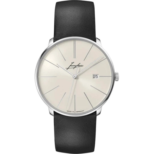 Zdjęcie produktu W.KRUK ZEGAREK JUNGHANS MEISTER FEIN AUTOMATIC SIGNATUR