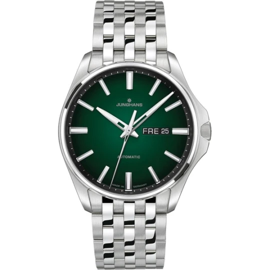 Zdjęcie produktu W.KRUK ZEGAREK JUNGHANS MEISTER S AUTOMATIC