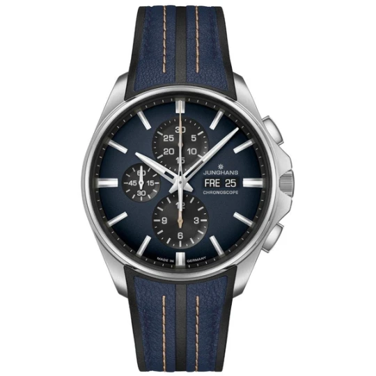 Zdjęcie produktu W.KRUK ZEGAREK JUNGHANS MEISTER S CHRONOSCOPE