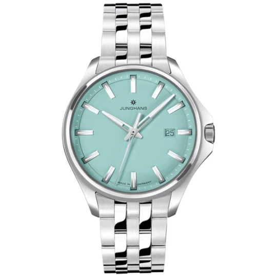 Zdjęcie produktu W.KRUK ZEGAREK JUNGHANS MEISTER S QUARZ 35