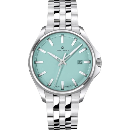 Zdjęcie produktu W.KRUK ZEGAREK JUNGHANS MEISTER S QUARZ 35
