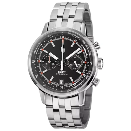 Zdjęcie produktu W.KRUK ZEGAREK LIP RALLYE HYBRID CHRONOGRAPH