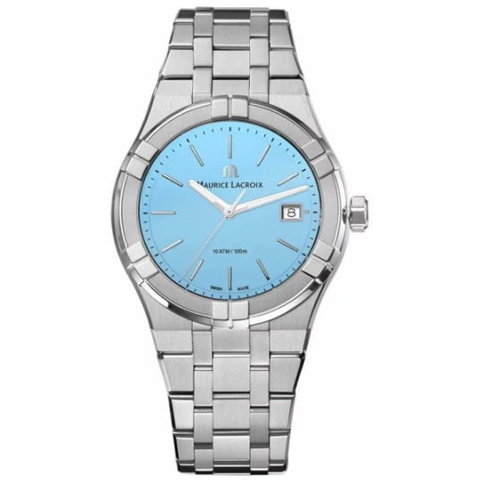 Zdjęcie produktu W.KRUK ZEGAREK MAURICE LACROIX AIKON COLOURS EDITION 40MM