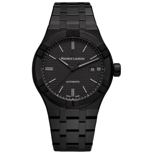 Zdjęcie produktu W.KRUK ZEGAREK MAURICE LACROIX AIKON AUTOMATIC CERAMIC 42MM