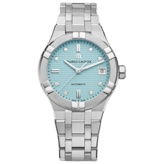 Zdjęcie produktu W.KRUK ZEGAREK MAURICE LACROIX AIKON AUTOMATIC LIMITED SUMMER EDITION