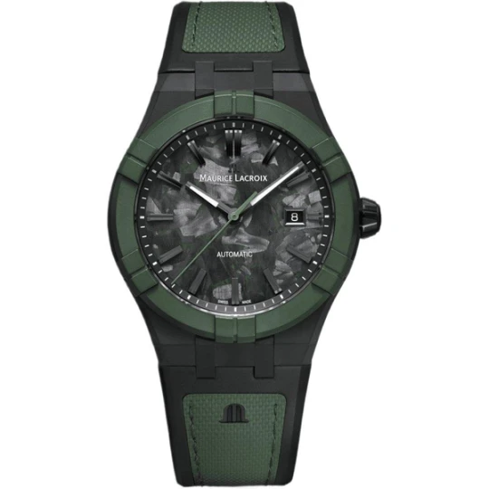 Zdjęcie produktu W.KRUK ZEGAREK MAURICE LACROIX AIKON-IC FROZEN CARBON LIMITED EDITION