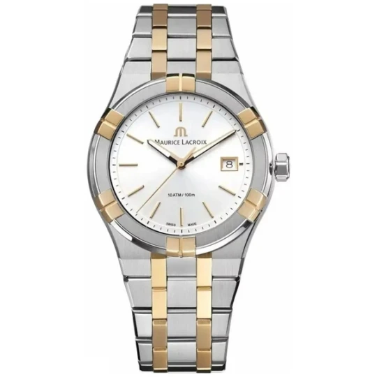 Zdjęcie produktu W.KRUK ZEGAREK MAURICE LACROIX AIKON QUARTZ 40MM