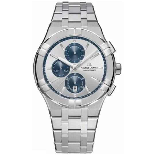 Zdjęcie produktu W.KRUK ZEGAREK MAURICE LACROIX AIKON QUARTZ CHRONOGRAPH