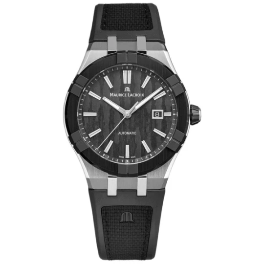 Zdjęcie produktu W.KRUK ZEGAREK MAURICE LACROIX AIKONIC AUTOMATIC 43MM