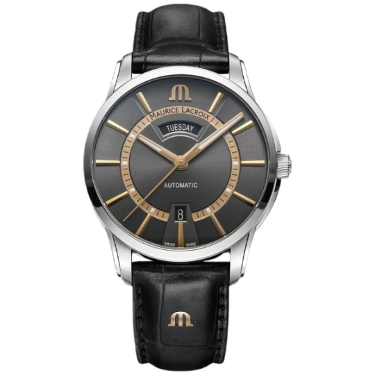 Zdjęcie produktu W.KRUK ZEGAREK MAURICE LACROIX PONTOS AUTOMATIC 41MM