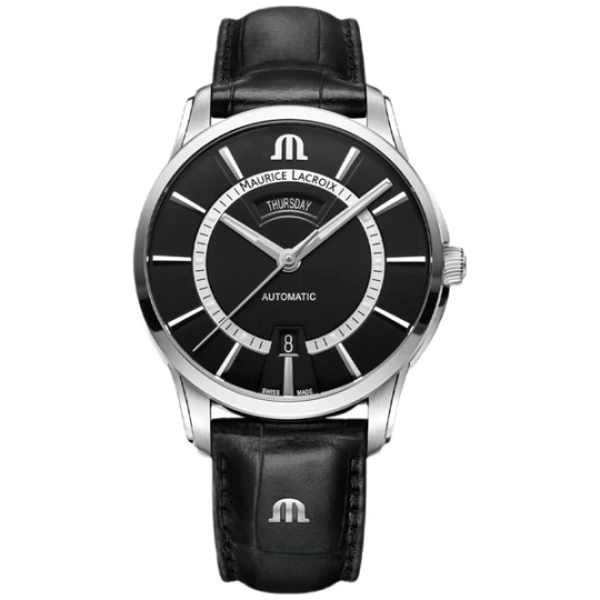 Zdjęcie produktu W.KRUK ZEGAREK MAURICE LACROIX PONTOS AUTOMATIC 41MM
