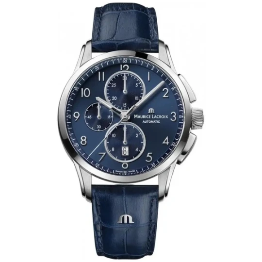 Zdjęcie produktu W.KRUK ZEGAREK MAURICE LACROIX PONTOS CHRONOGRAPH