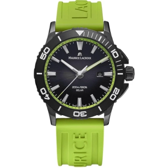 Zdjęcie produktu W.KRUK ZEGAREK MAURICE LACROIX PONTOS S SOLAR 42MM LIMITED EDITION