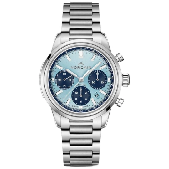Zdjęcie produktu W.KRUK ZEGAREK NORQAIN FREEDOM CHRONO