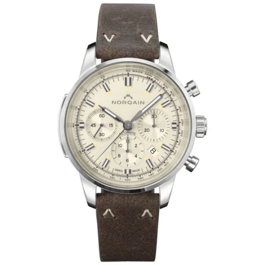 Zdjęcie produktu W.KRUK ZEGAREK NORQAIN FREEDOM CHRONO