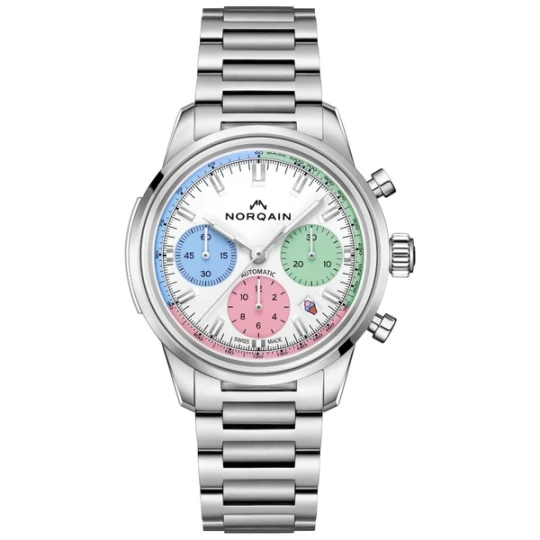 Zdjęcie produktu W.KRUK ZEGAREK NORQAIN FREEDOM CHRONO ENJOY LIFE SPECIAL EDITION