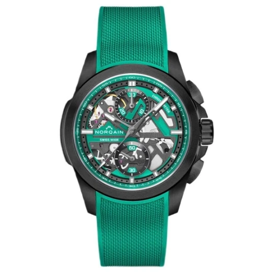 Zdjęcie produktu W.KRUK ZEGAREK NORQAIN INDEPENDENCE SKELETON CHRONO LIMITED EDITION