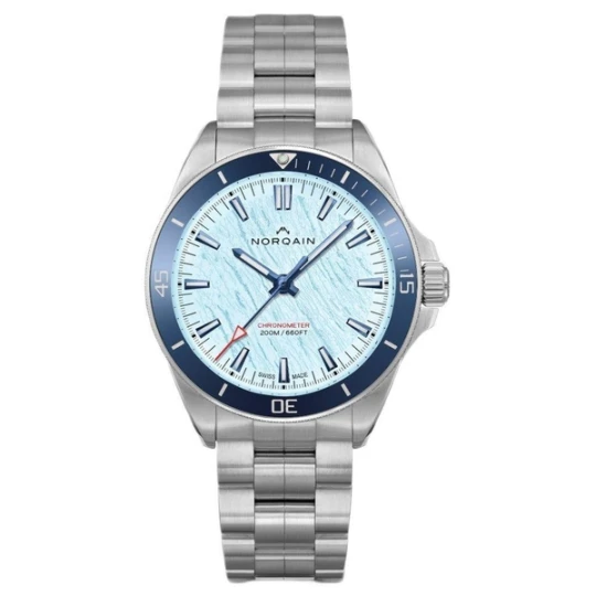 Zdjęcie produktu W.KRUK ZEGAREK NORQAIN ADVENTURE NEVEREST GLACIER ICE LIMITED EDITION