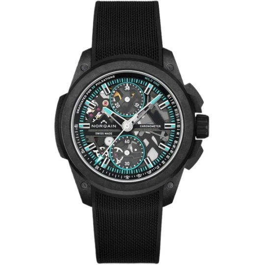 Zdjęcie produktu W.KRUK ZEGAREK NORQAIN WILD ONE SKELETON CHRONO