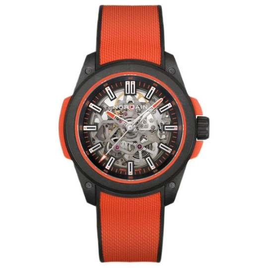 Zdjęcie produktu W.KRUK ZEGAREK NORQAIN WILD ONE SKELETON CORAL