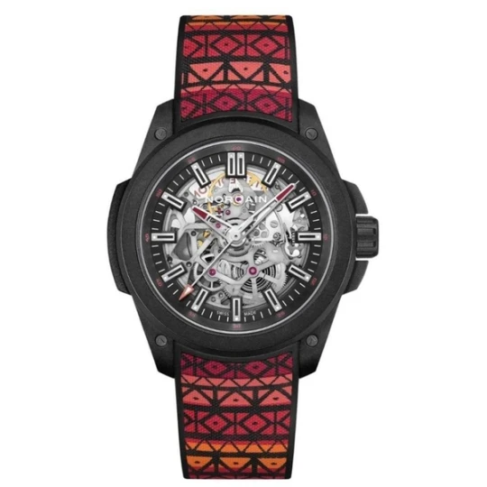 Zdjęcie produktu W.KRUK ZEGAREK NORQAIN WILD ONE SKELETON HAKUNA MIPAKA LIMITED EDITION