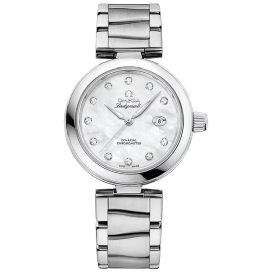 Zdjęcie produktu W.KRUK ZEGAREK OMEGA DE VILLE LADYMATIC