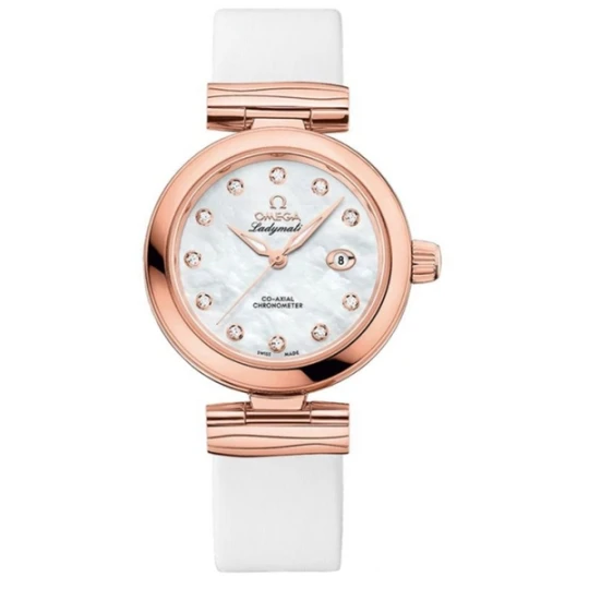 Zdjęcie produktu W.KRUK ZEGAREK OMEGA DE VILLE LADYMATIC