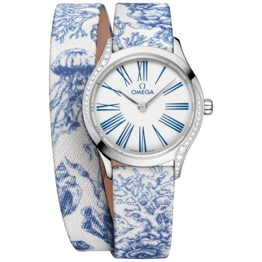 Zdjęcie produktu W.KRUK ZEGAREK OMEGA DE VILLE MINI TRESOR