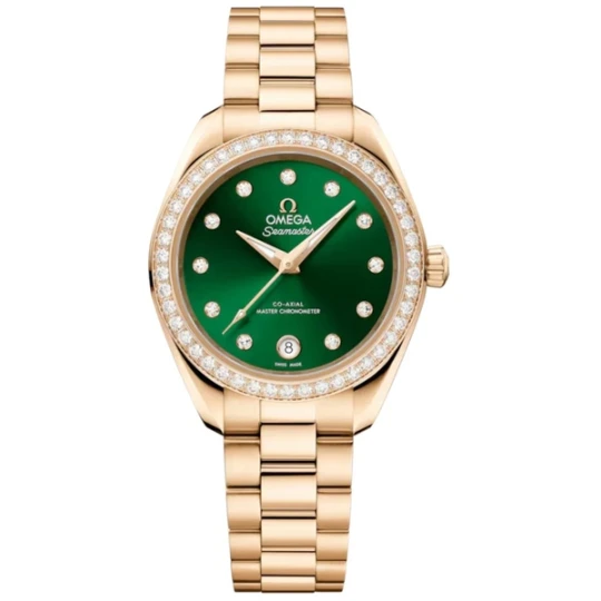 Zdjęcie produktu W.KRUK ZEGAREK OMEGA SEAMASTER AQUA TERRA 150M