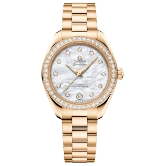 Zdjęcie produktu W.KRUK ZEGAREK OMEGA SEAMASTER AQUA TERRA 150M