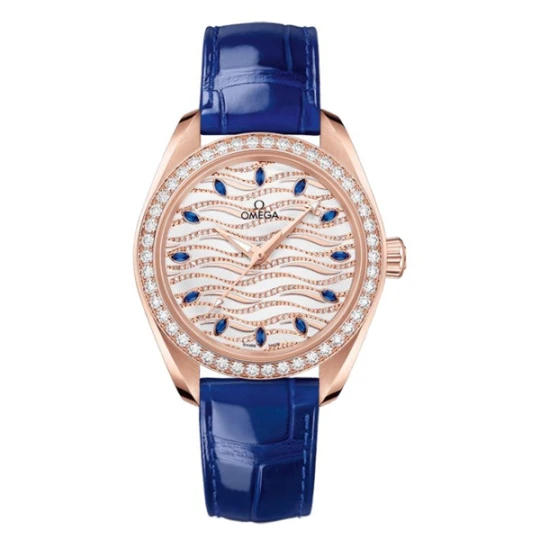 Zdjęcie produktu W.KRUK ZEGAREK OMEGA SEAMASTER AQUA TERRA 150M