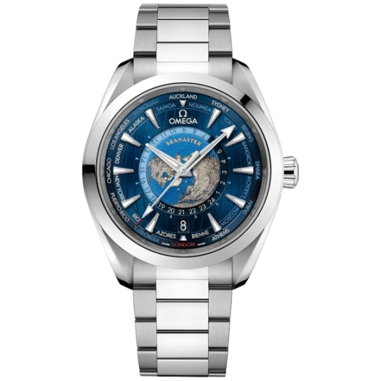 Zdjęcie produktu W.KRUK ZEGAREK OMEGA SEAMASTER AQUA TERRA 150M