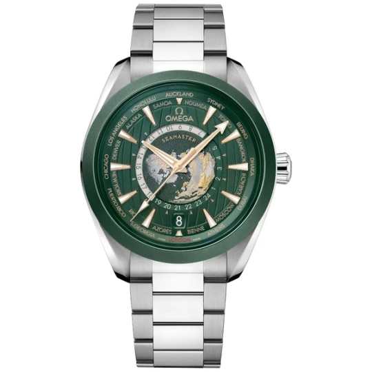 Zdjęcie produktu W.KRUK ZEGAREK OMEGA SEAMASTER AQUA TERRA 150M