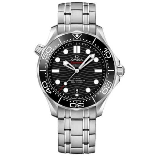 Zdjęcie produktu W.KRUK ZEGAREK OMEGA SEAMASTER DIVER 300M