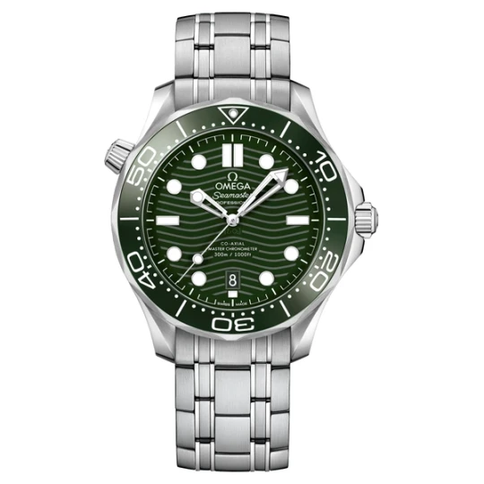 Zdjęcie produktu W.KRUK ZEGAREK OMEGA SEAMASTER DIVER 300M