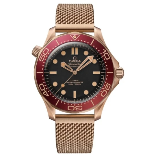 Zdjęcie produktu W.KRUK ZEGAREK OMEGA SEAMASTER DIVER 300M