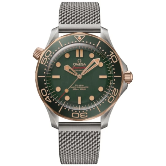 Zdjęcie produktu W.KRUK ZEGAREK OMEGA SEAMASTER DIVER 300M