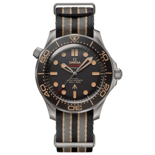 Zdjęcie produktu W.KRUK ZEGAREK OMEGA SEAMASTER DIVER 300M JAMES BOND EDITION