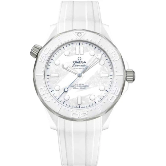 Zdjęcie produktu W.KRUK ZEGAREK OMEGA SEAMASTER DIVER 300M MILANO CORTINA 2026