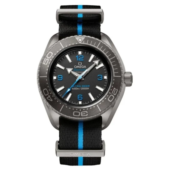 Zdjęcie produktu W.KRUK ZEGAREK OMEGA SEAMASTER PLANET OCEAN 6000M