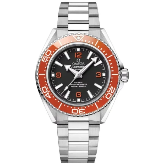 Zdjęcie produktu W.KRUK ZEGAREK OMEGA SEAMASTER PLANET OCEAN 600M