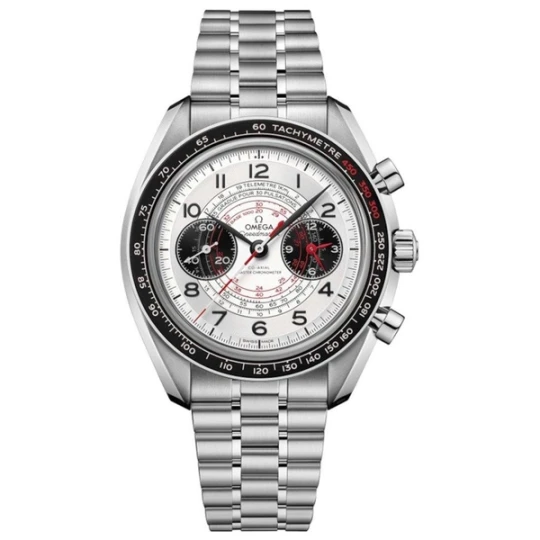 Zdjęcie produktu W.KRUK ZEGAREK OMEGA SPEEDMASTER CHRONOSCOPE