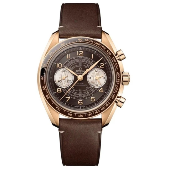 Zdjęcie produktu W.KRUK ZEGAREK OMEGA SPEEDMASTER CHRONOSCOPE