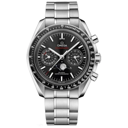 Zdjęcie produktu W.KRUK ZEGAREK OMEGA SPEEDMASTER MOONPHASE