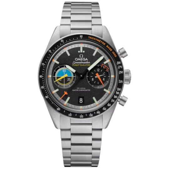 Zdjęcie produktu W.KRUK ZEGAREK OMEGA SPEEDMASTER PILOT