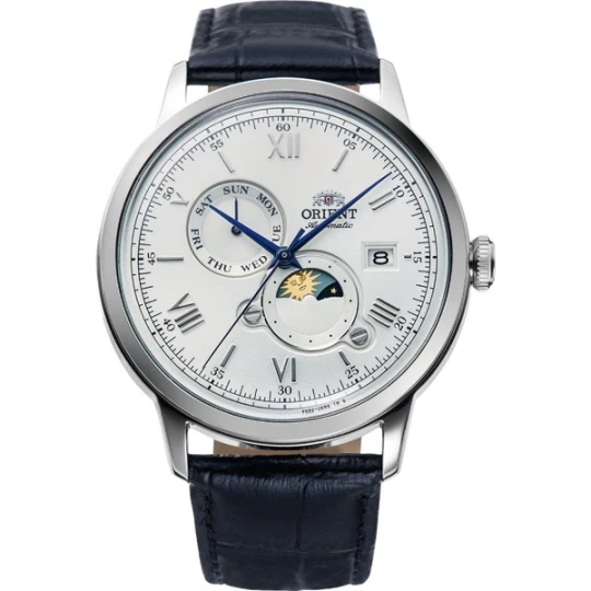 Zdjęcie produktu W.KRUK ZEGAREK ORIENT BAMBINO AUTOMATIC SUN & MOON